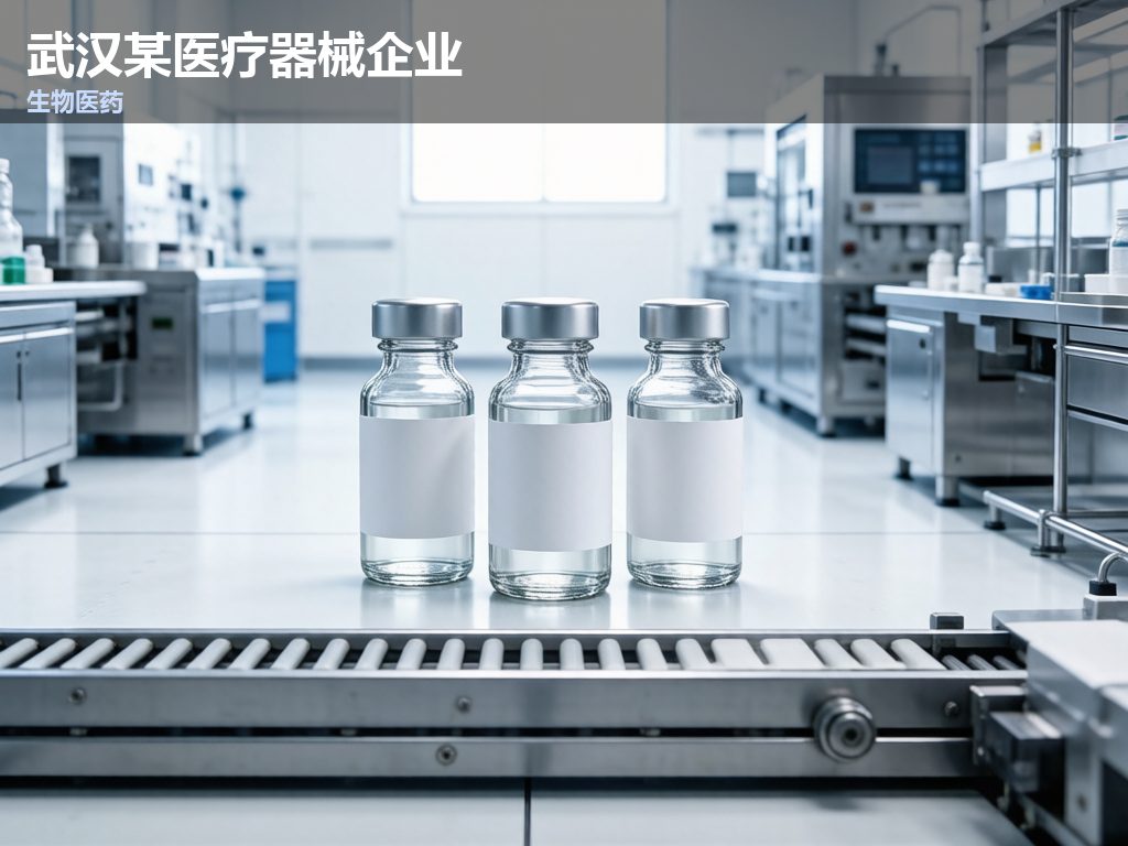 武汉某医疗器械企业