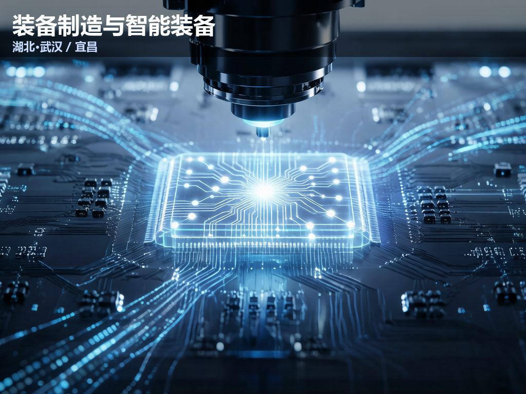 装备制造与智能装备